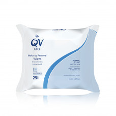 Ego QV Face Make-Up Removal Wipes Ego QV Face Make-Up Removal Wipes