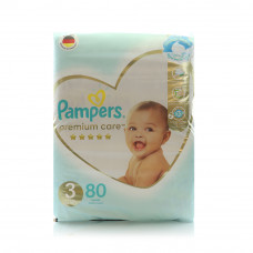 Pampers 3 Pc 6-10kg