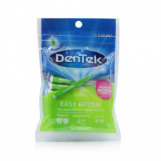 Dentek Easy Brush Extra Tight Pack of 16