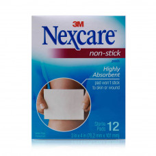 3M Nexcare Non-Stick Pads