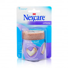 3M Nexcare Athletic Wrap Brown