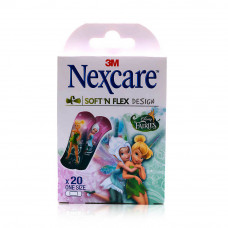 3M Nexcare Tattoo Disney Fairies