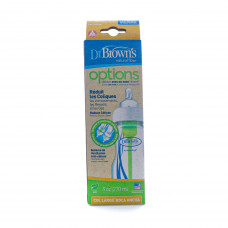 Dr Browns Options Baby Bottle Glass