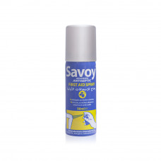 Savoy First Aid Spray Blue