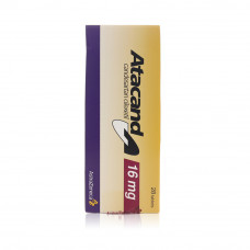 Atacand 16mg Tablets Atacand 16mg Tablets