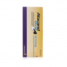 Atacand Plus 16/12.5mg Tablets Atacand Plus 16/12.5mg Tablets