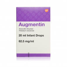 Augmentin 62.5mg Drops Augmentin 62.5mg Drops