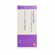 Augmentin 1g Tablets Augmentin 1g Tablets