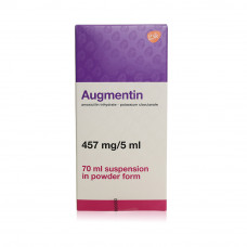Augmentin 457mg Syrup Augmentin 457mg Syrup