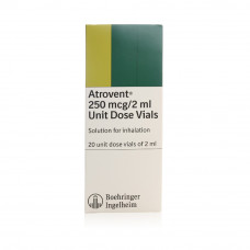 Atrovent Udv 250mcg