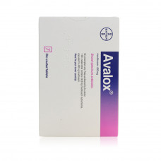 Avalox Tablets 400mg Avalox Tablets 400mg