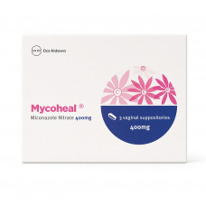 Mycoheal Supp 400mg