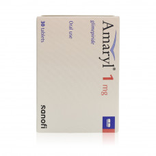 Amaryl Tablets 1mg