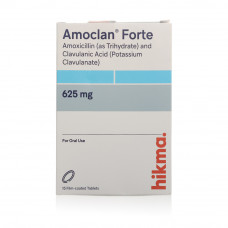 Amoclan Forte Tablets