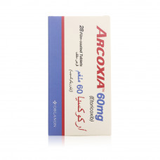 Arcoxia 60mg Tablets Arcoxia 60mg Tablets