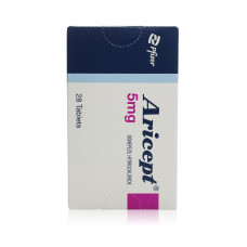 Aricept 5mg Tablets