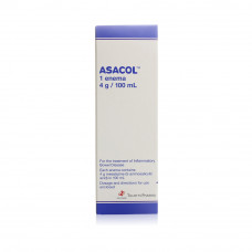 Asacol Enema 4g Asacol Enema 4g