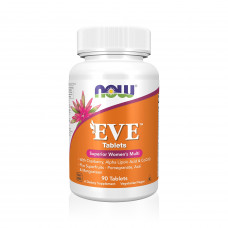 Now Eve Womens Multi-Vitamin Tablets