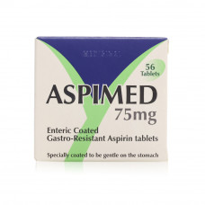 Aspimed Tablets 75mg