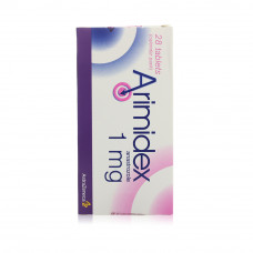 Arimidex 1mg Tablets
