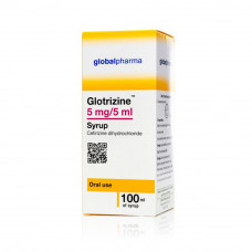 Glotrizine 5mg/5ml Syrup