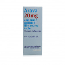 Arava Tablets 20mg