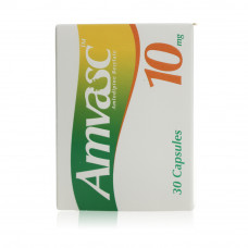 Amvasc 10mg Capsules Amvasc 10mg Capsules