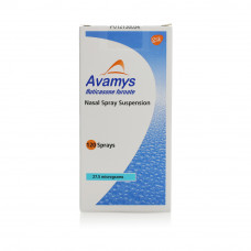 Avamys 27.5mcg Nasal Spray