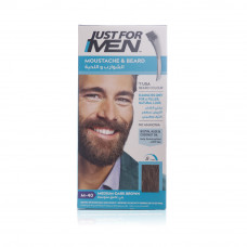 Just for Men Mous-Beard Gel Medium Dark Brown