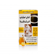 21st century herbal slimming tea – honey lemon flavor (24 tea bags)