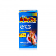 21st century arthri-flex advantage + vitamin d3 – 120 tablets
