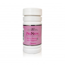 21st century prenatal tablets – 60 count
