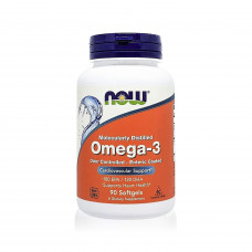 Now Omega-3 Enteric Coated