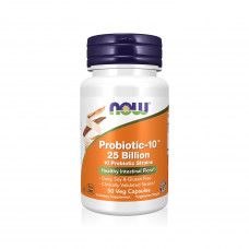 Now Probiotic-10 Veg Capsules