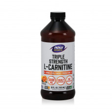 Now L-Carnitine Liquid 3000mg