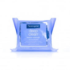 Neutrogena Deep Clean Make Remover Wipes 12L25