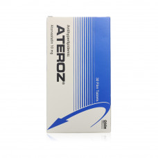 Ateroz 10mg Film Tablets