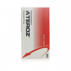 Ateroz 20mg Film Tablets