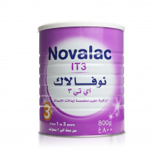 Novalac IT 3 1-3 years