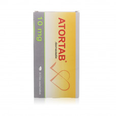 Atortab 10mg Tablets