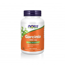 Now Garcinia 1000mg Capsules