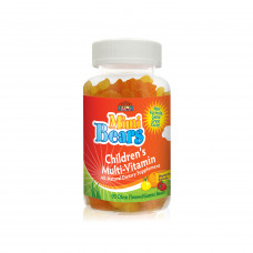21st century mimi bears children's multivitamin gummies (60 count)