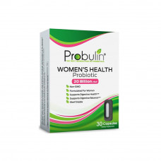 Probulin Women's Health Probiotic Capsules