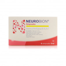 Neurobion Injection 6Amp