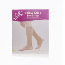 Flamingo Below Knee Stockings (L)