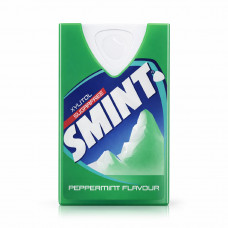 Smint Peppermint Chewing Gum
