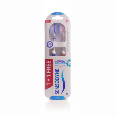 Sensodyne Tooth Brush Complete Protection Soft 1+1