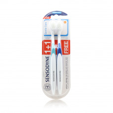 Sensodyne Tooth Brush Gentle Soft 1+1