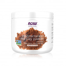 Now Mediterranean Red Clay Powder