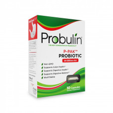 Probulin P-Pack Probiotic Capsules